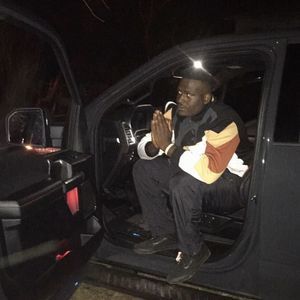 Meet your Posher, Patrick